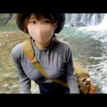 半泣きびしょ濡れの釣り🎣【フライフィッシング】