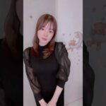 流行りのダンスらしい✨初のセクシー系かも？なんか違和感ある🤣 #月野アイラ #fyp #shorts