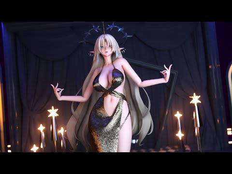 〓BABYMONSTER – FOREVER〓Fleurdelys〓【MMD】