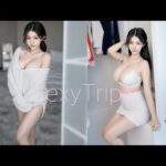 살색 원피스는 걸치면 ♡시 #수아 #sexytripx