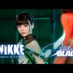 【ガチ】ステラーブレイドのイヴになってみた【勝利の女神：NIKKE】#NIKKExStellarBlade