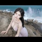 ♡절벽에서 놓칠수 없는 #수아 의 매력 #SexytripX