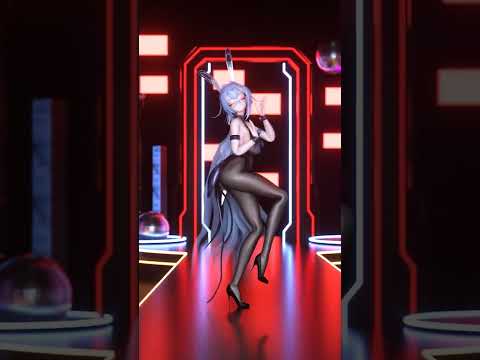 〓You & Me〓New Jersey(Azur Lane)〓【MMD】