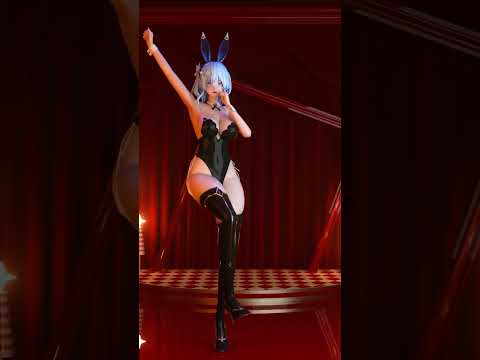 〓APT〓The Shorekeeper〓【MMD】