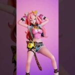 〓PUBG_Poppy〓Nicole〓【MMD】