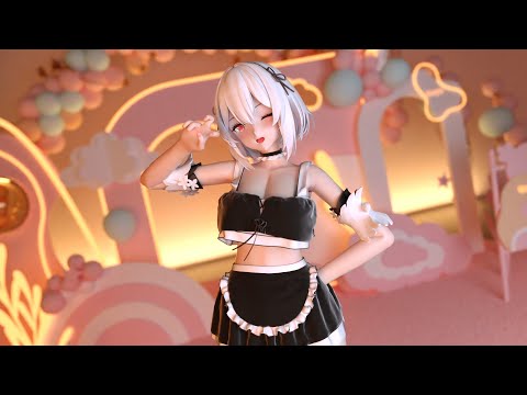 〓STAYC – Teddy Bear〓SIRIUS〓【MMD】