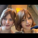 妹とライブ配信をします　live with my sister