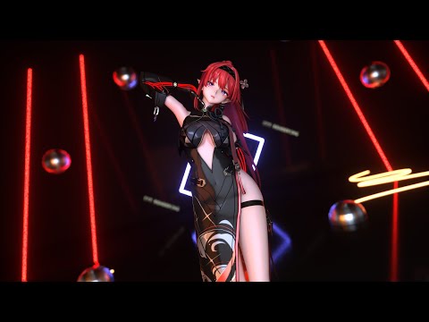 〓aespa – Whiplash〓Yinlin〓【MMD】