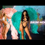 Beautiful Angels 🪽 New Bikini Collection 💗 Swim Week by Homespun Heart | Models From Miami 2025