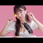 ASMR 🍬 1hour CANDY EATING  🍭사탕 먹방 1시간 듣기 ⭐️