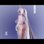 〓Hold Up〓Cinderella〓【MMD】