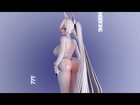 〓Hold Up〓Cinderella〓【MMD】