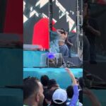 직캠 고마워요롤레이!🫶🏻 #캐리비안베이 #행사 #폭염 #열일