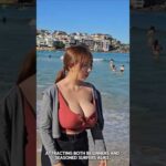 Sydney Bondi Beach 🏖️ 海辺で一緒に歩く？