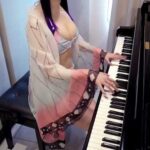 劇場版「鬼滅の刃」無限城編 第一章 猗窩座再来 主題歌 残酷な夜に輝け [ピアノ] #Shorts #cosplay #cosplayer