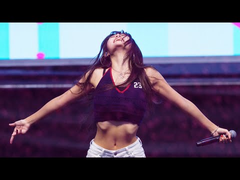 250815 옐 YEL 하이키 H1-KEY ‘Good for U’ 4K 60P 직캠 @Final BOOM 워터페스티벌 by DaftTaengk