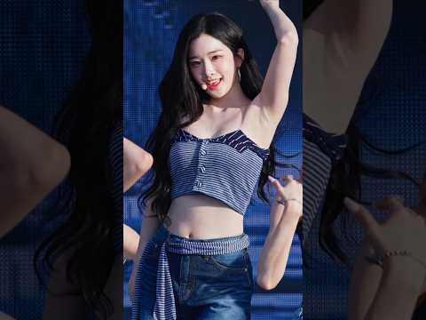 그녀의 별명이 띨띨좌인 이유ㅋㅋ #김유연 #KimYooYeon #트리플에스 #tripleS