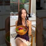 발리에서의 브런치 만들기🥥🥗🤍 #발리 #bali #브런치
