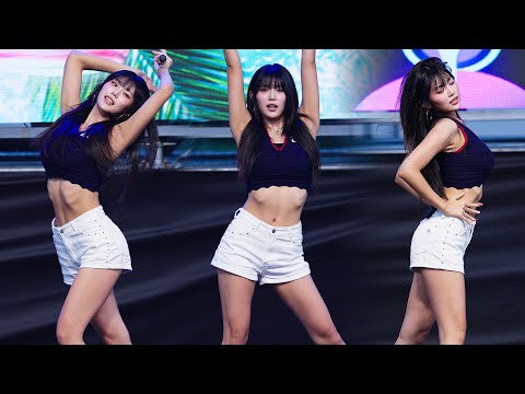 250815 옐 YEL 하이키 H1-KEY ‘Magical Dream’ 4K 60P 직캠 @Final BOOM 워터페스티벌 by DaftTaengk