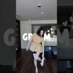 新作の秋トップスで #grwm 🍂🥾✨