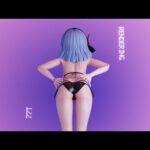 〓이리로〓Ako〓【MMD】