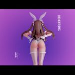 〓이리로〓Yoohee〓【MMD】