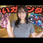 【ガンプラ】狂気の赤いガンダムを本気で作ってみたら異常だった……【GQuuuuuuX】