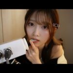 【ASMR】飴を舐めたりガムを噛みながら、囁き雑談するよ🍬🍭【マウスサウンド👄】