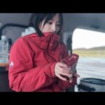 【告知】女子2人で鮭爆釣！冒頭5:30 続きは概要欄より ヒグマと知床