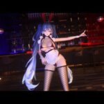 〓U-Go-Girl〓IUNO〓【MMD】