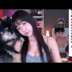 [EN/KR] Chat with Eunji before Australia Trip 호주 가기 전 수다 방송