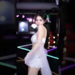 Even her eyes are sexy♡