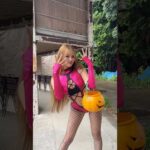 Kanae 💋 ハロウィンハニーフラッシュ🎃 Cutie Honey Dance💖 #ギャル #cyberjapan #ダンス