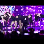 251219 프로미스나인 fromis9 ‘짧은 치마’ 4K 60P 직캠 @KBS 가요대축제 by DaftTaengk