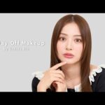 【時短🕰️】お仕事オフ日🍂の普段メイクを紹介🤎🪞