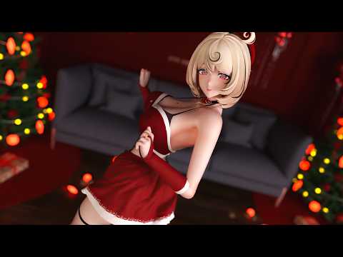〓i-dle-Good Thing〓Yidhari〓【MMD】