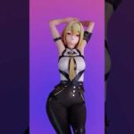 〓Hold Up〓Evelyn〓【MMD】