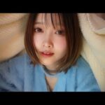 【ASMR】頑張った君を温かい毛布で包む😪 ＆ 囁きでお喋り💤