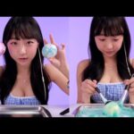 [ASMR]🤍Bath Bombs Sounds🧼몽글몽글 배쓰밤 거품 소리!