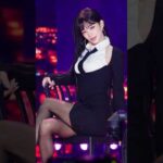 전국 시어머니들 기강 씨게 잡는 채영이 #이채영 #LEECHAEYOUNG #프로미스나인 #fromis9 #AOA #짧은치마