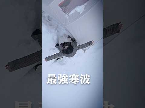 除雪機の使い方【神回】北海道の大雪 Japanese country life Hokkaido 貧困女子りんの田舎暮らし #shorts
