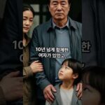 남편 장례식장에서 알게된 충격적인 진실