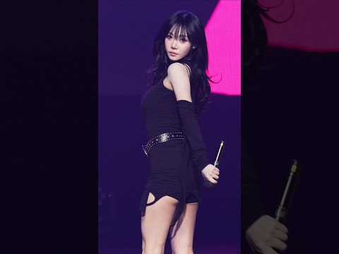 몸매도 유전임을 보여주는 비비 동생 나경이 #김나경 #KimNaKyoung #트리플에스 #tripleS