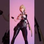 〓PUBG_Poppy〓Evelyn〓【MMD】