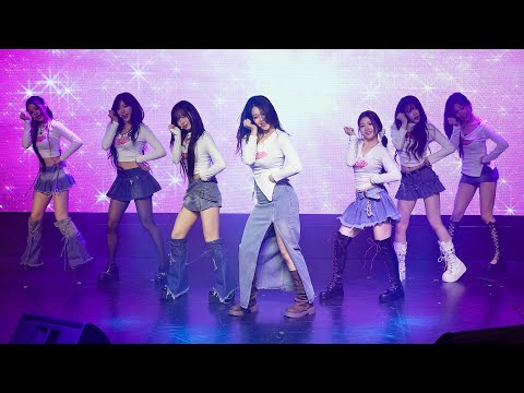 260125 클라씨 CLASSy ‘Gee’ 4K 60P 직캠 @CLASS:y Fan Concert ROLL CALL by DaftTaengk