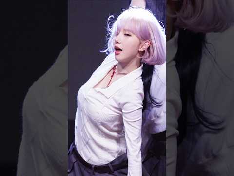 은하의 은은한 매력 #은하 #EUNHA #비비지 #VIVIZ