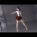 〓CHUNG HA – STRESS〓Raiden Baal〓【MMD】