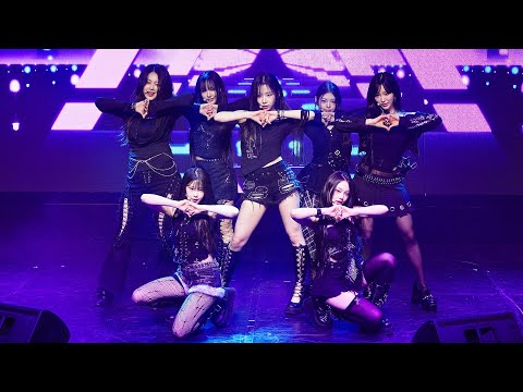 260125 클라씨 CLASSy ‘SHUT DOWN’ 4K 60P 직캠 @CLASS:y Fan Concert ROLL CALL by DaftTaengk