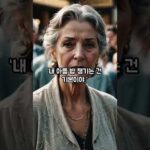 시어머니 이 요구때문에 파혼했어요