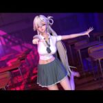 〓iYOASOBI – IDOL〓LYNAE〓【MMD】